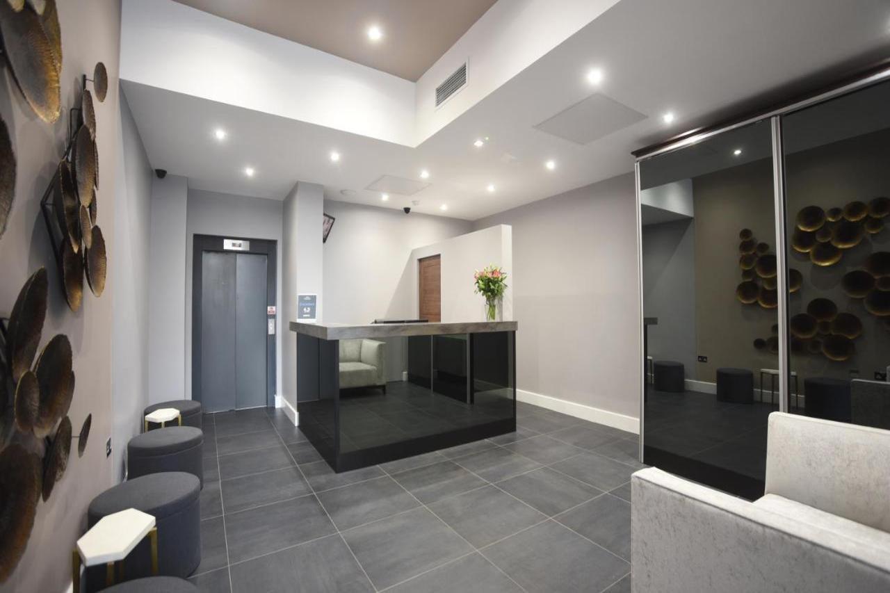 Trebovir Hotel Londres Extérieur photo