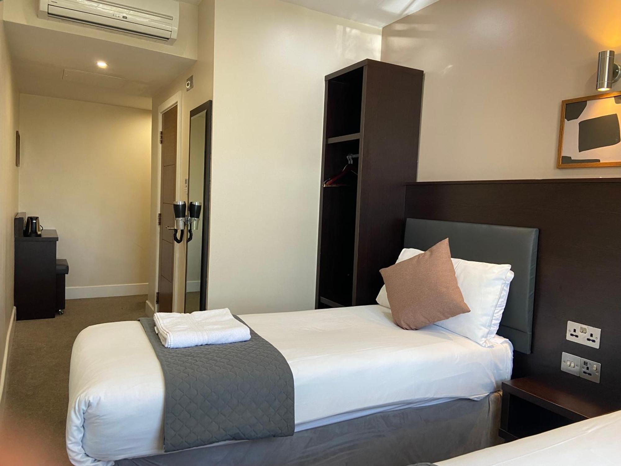 Trebovir Hotel Londres Extérieur photo