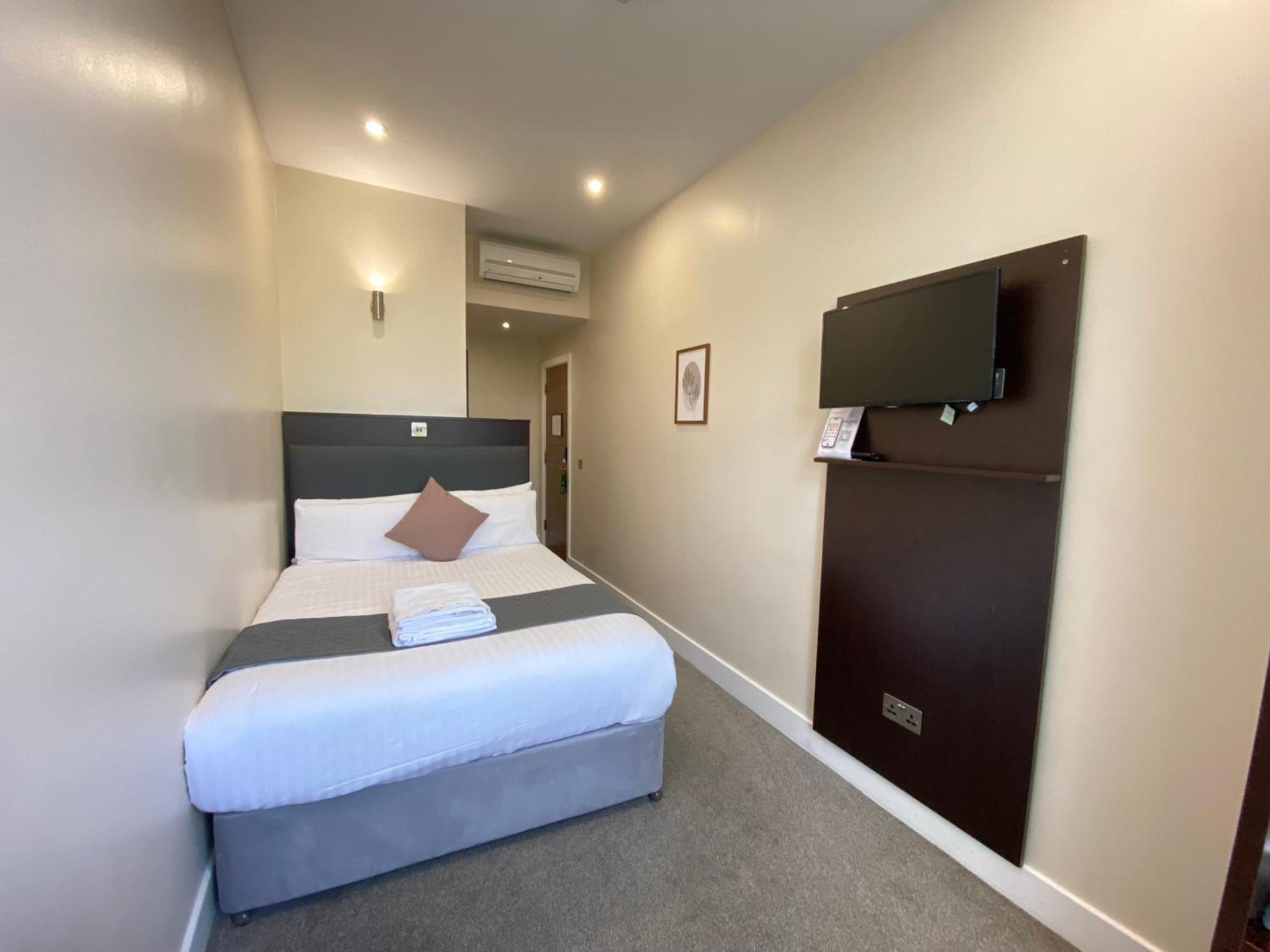 Trebovir Hotel Londres Extérieur photo