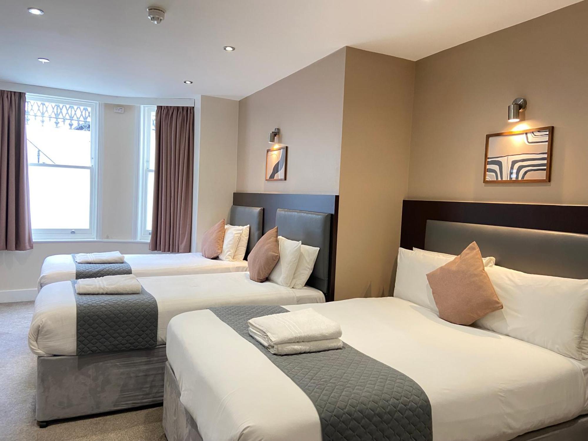 Trebovir Hotel Londres Extérieur photo