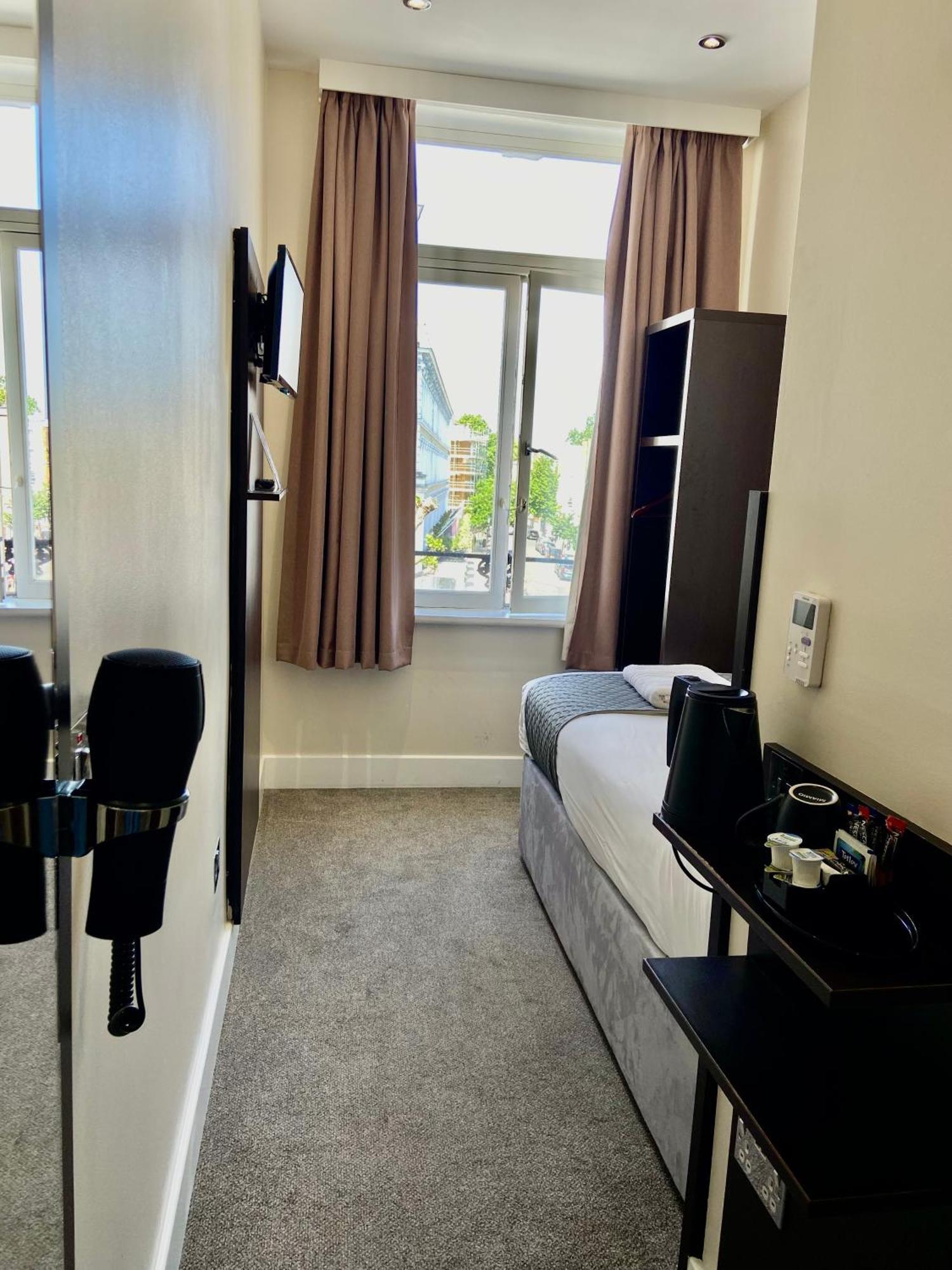 Trebovir Hotel Londres Extérieur photo