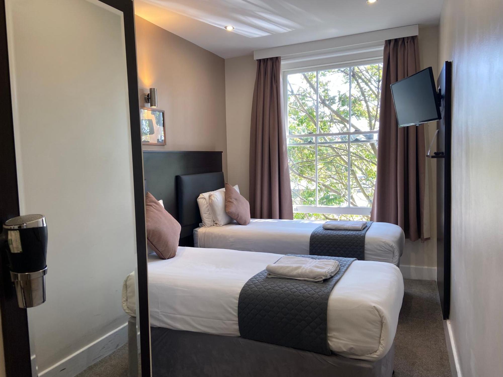 Trebovir Hotel Londres Extérieur photo
