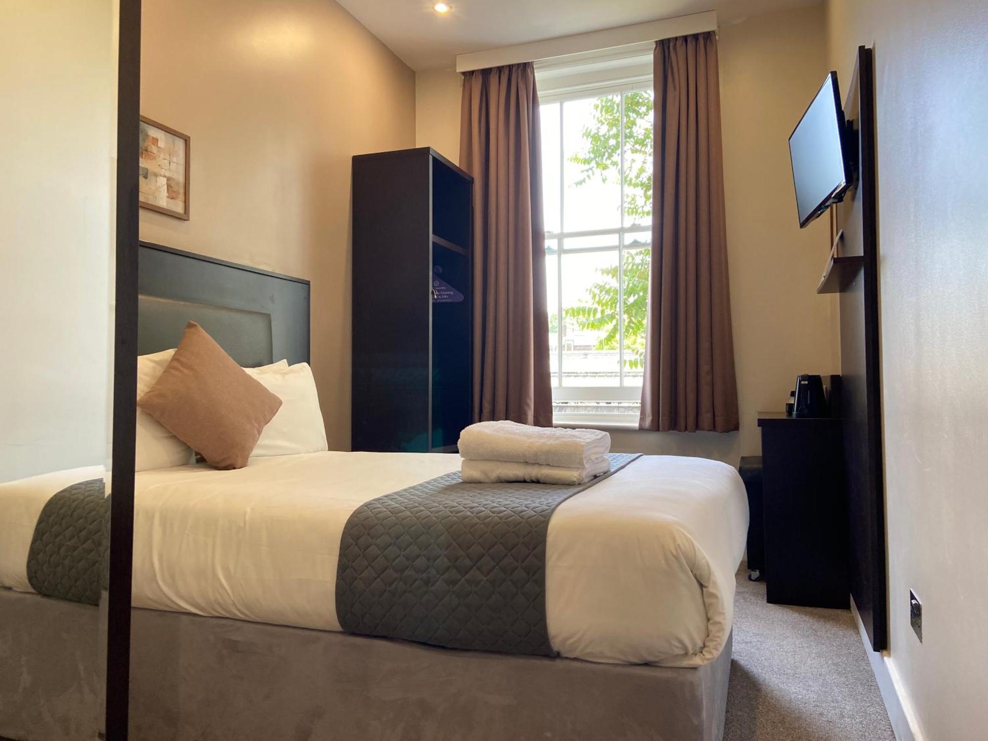 Trebovir Hotel Londres Extérieur photo