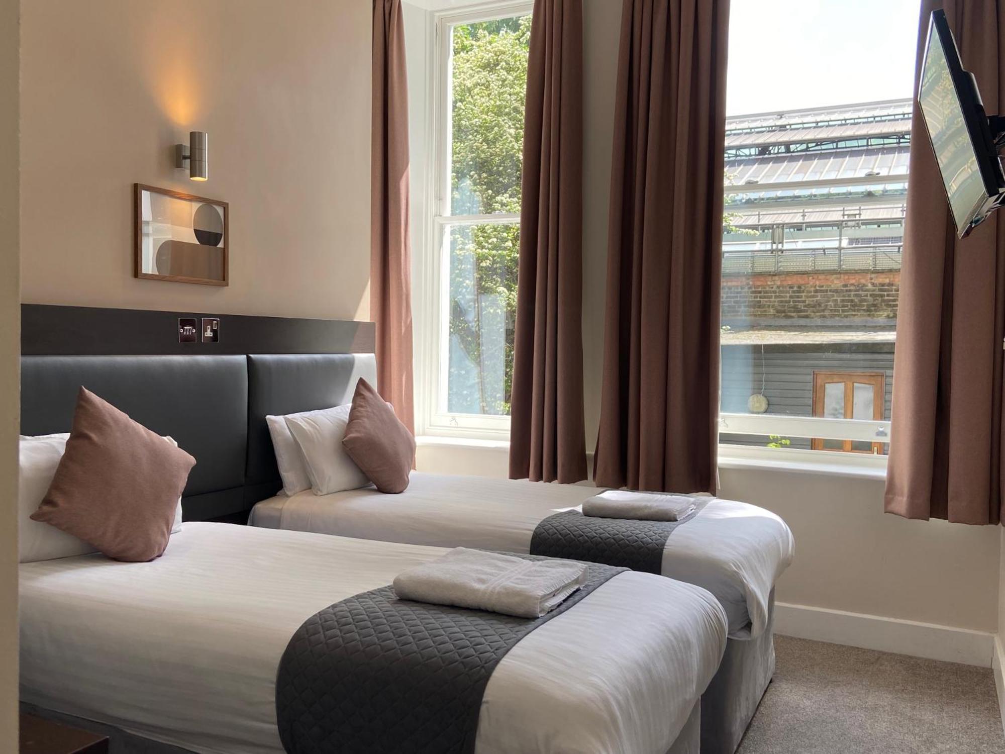 Trebovir Hotel Londres Extérieur photo