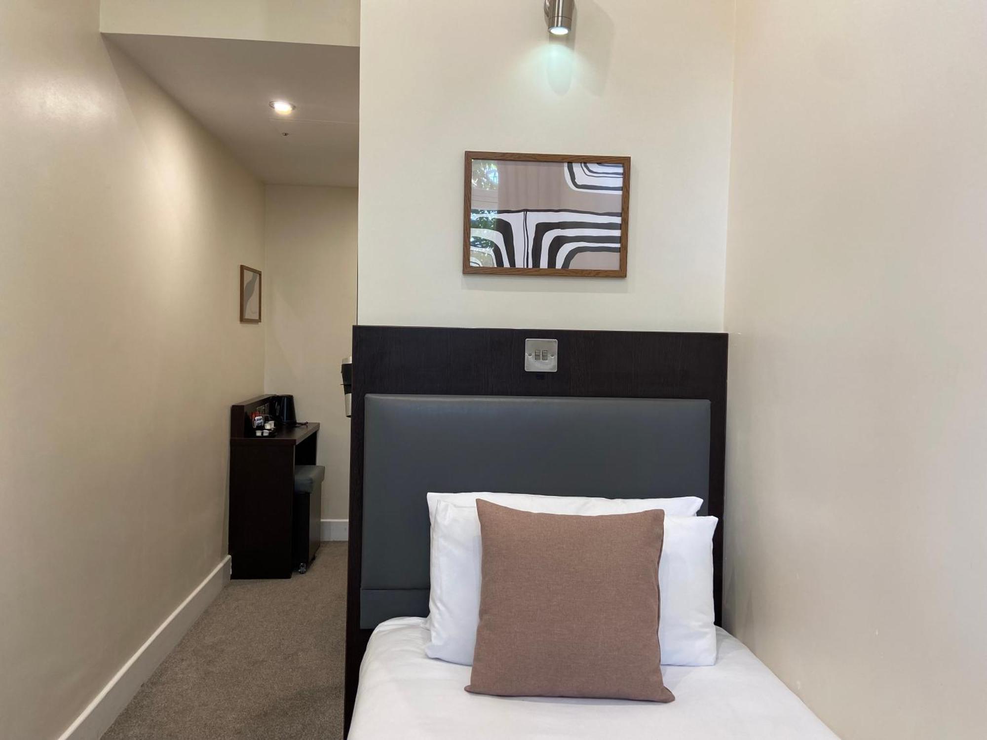Trebovir Hotel Londres Chambre photo