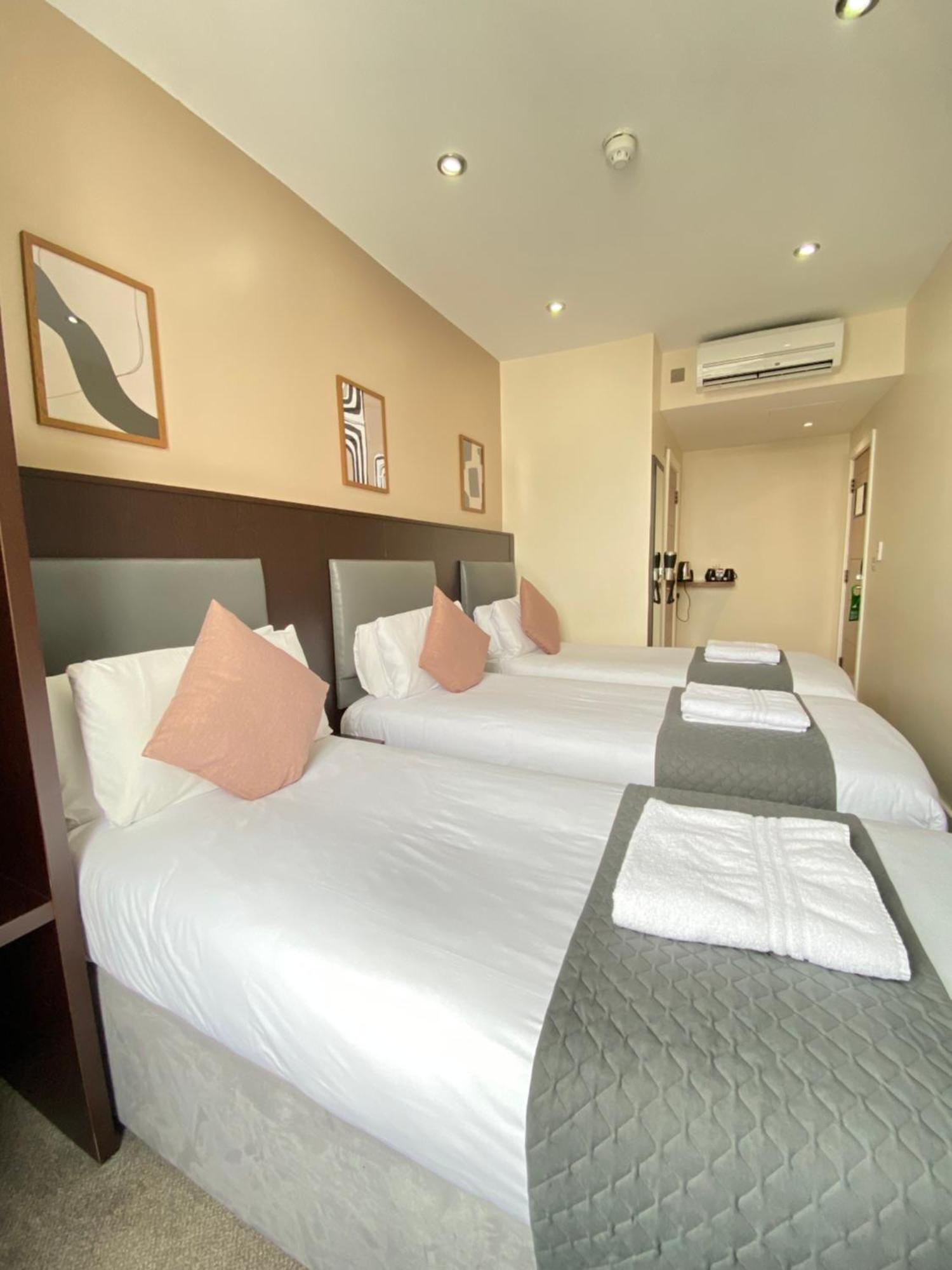 Trebovir Hotel Londres Extérieur photo