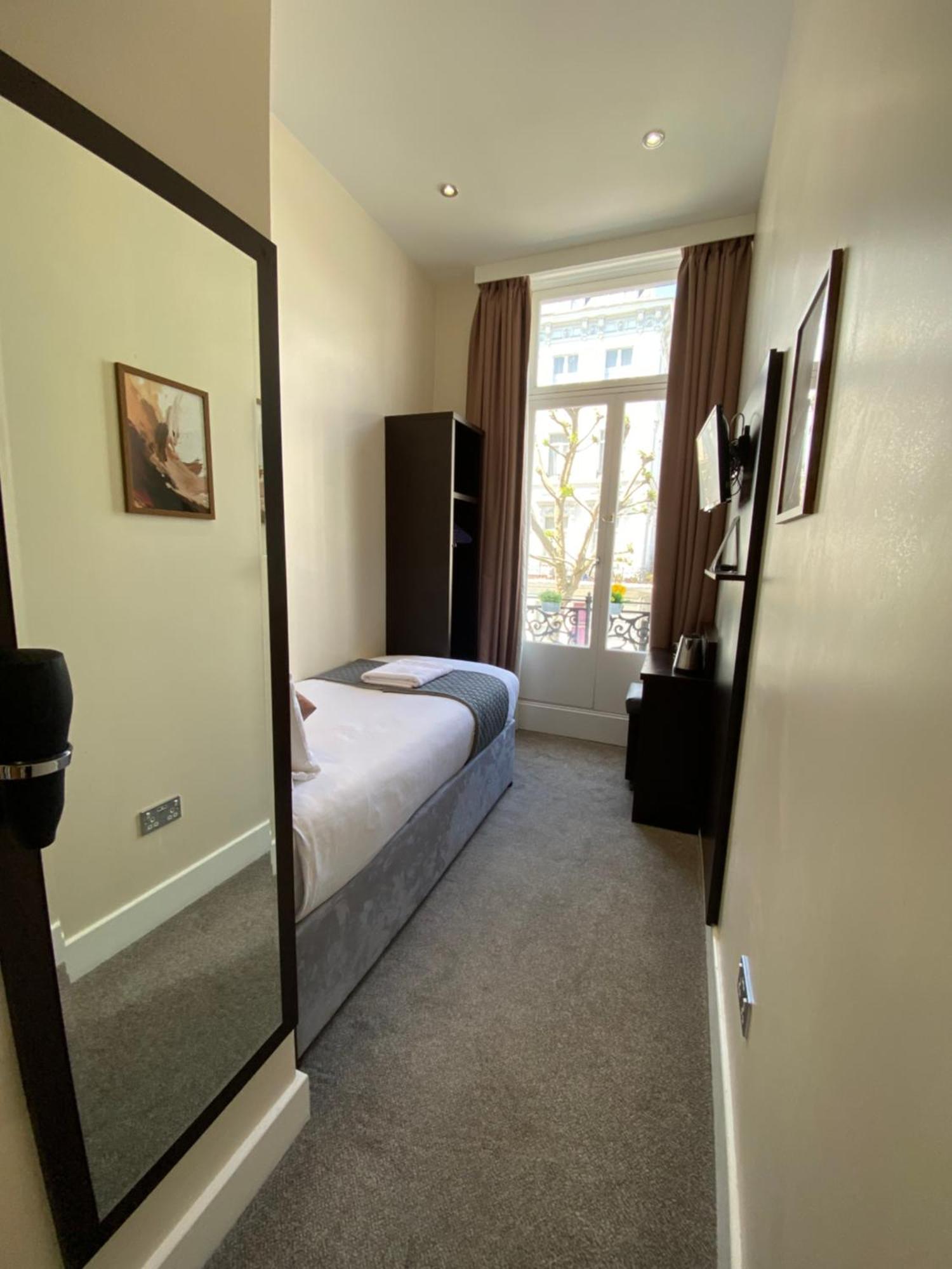 Trebovir Hotel Londres Extérieur photo