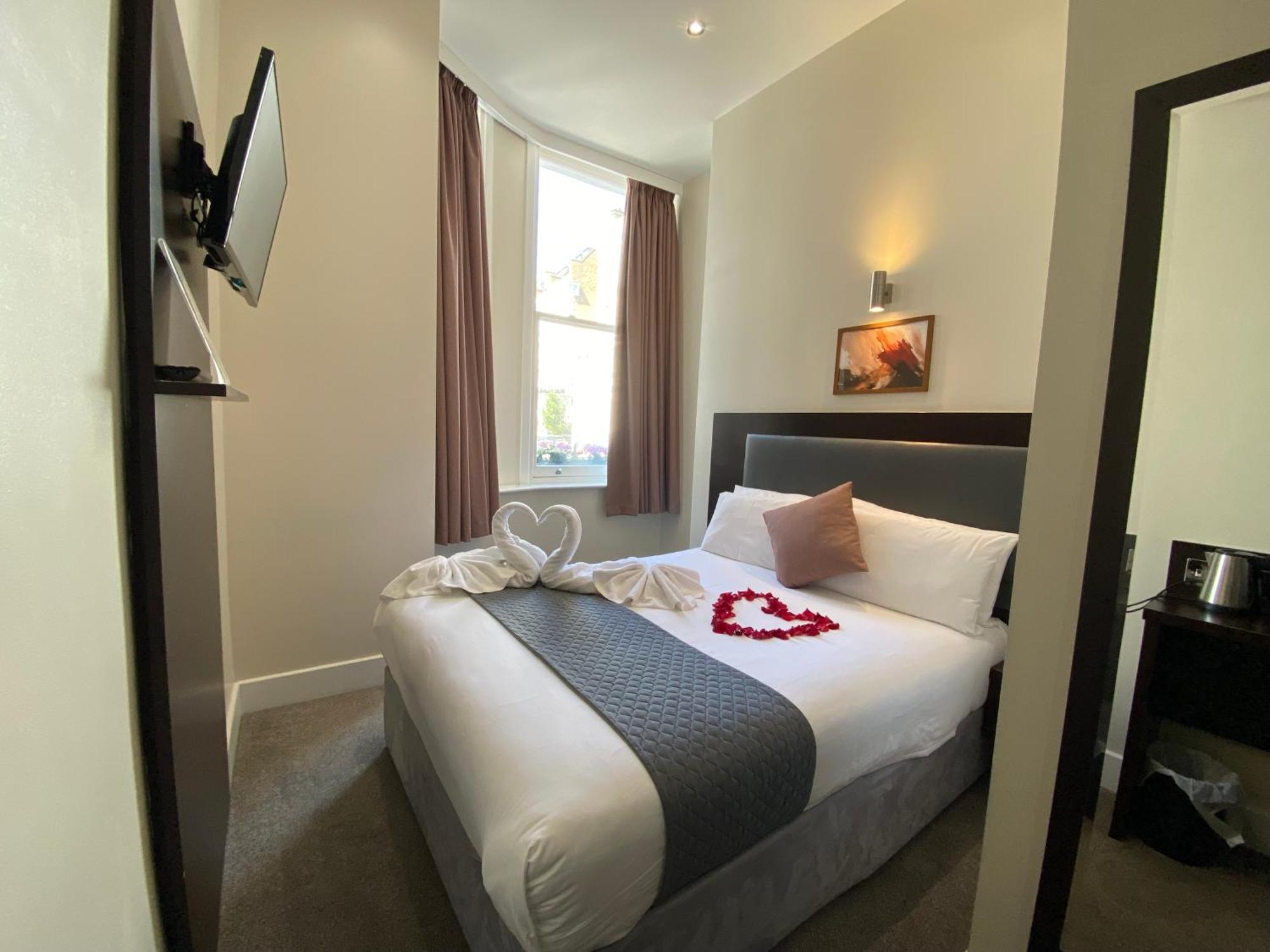 Trebovir Hotel Londres Extérieur photo