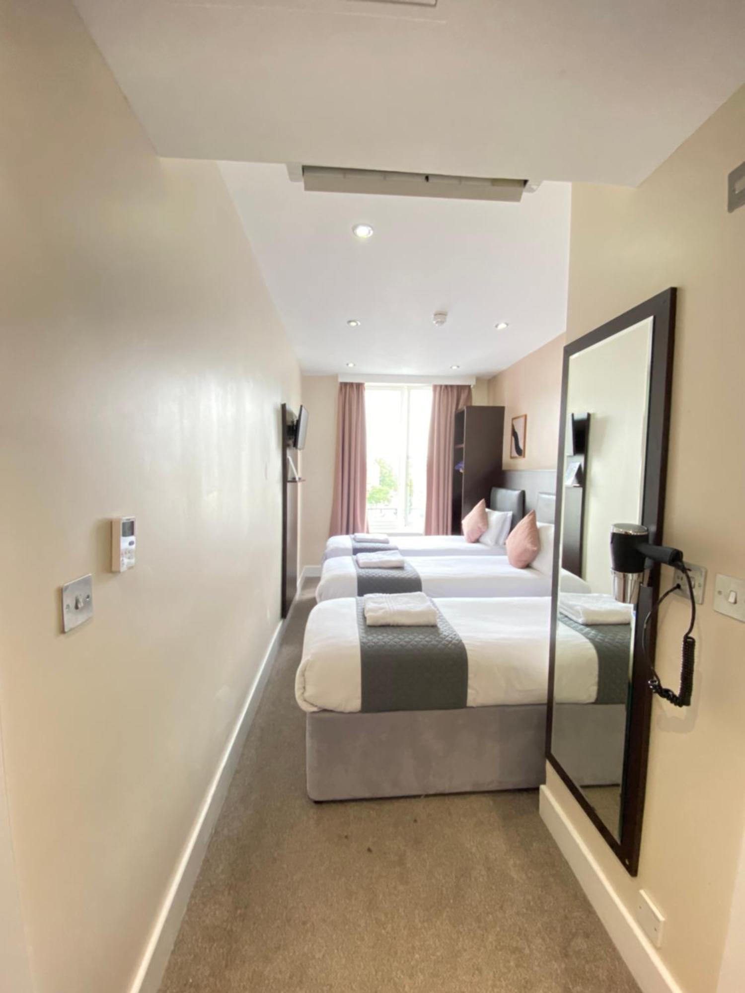 Trebovir Hotel Londres Extérieur photo