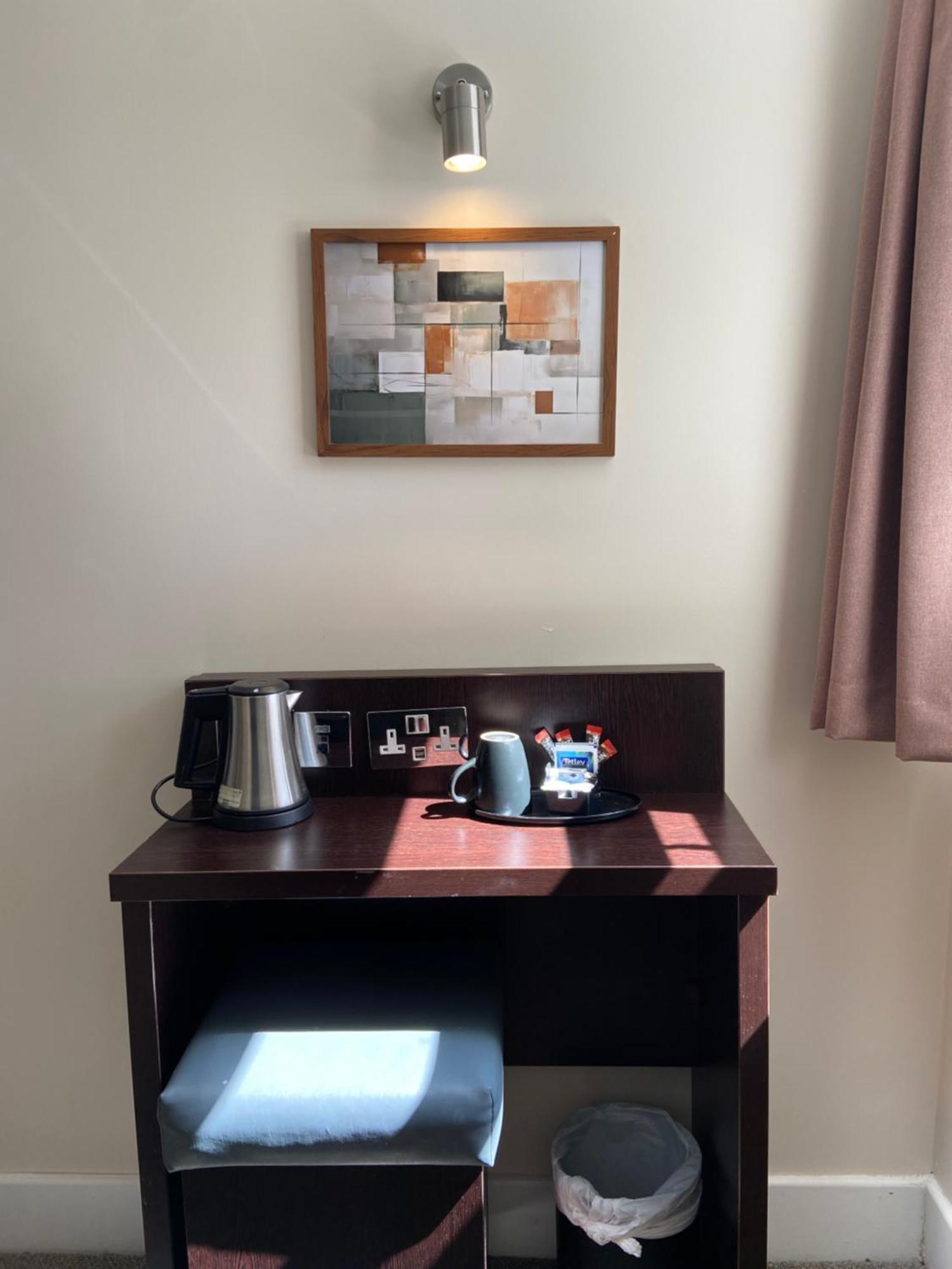 Trebovir Hotel Londres Chambre photo