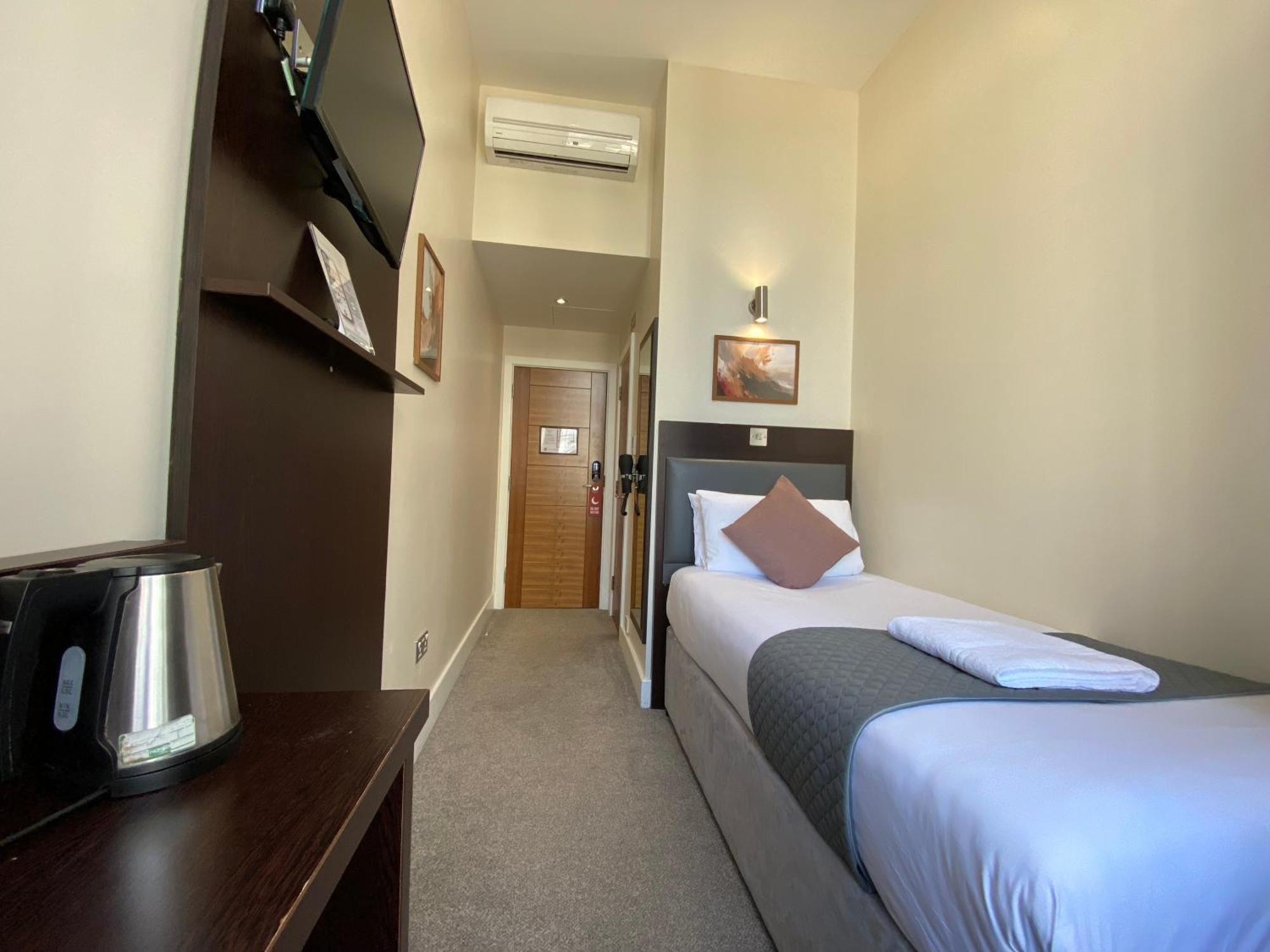 Trebovir Hotel Londres Extérieur photo