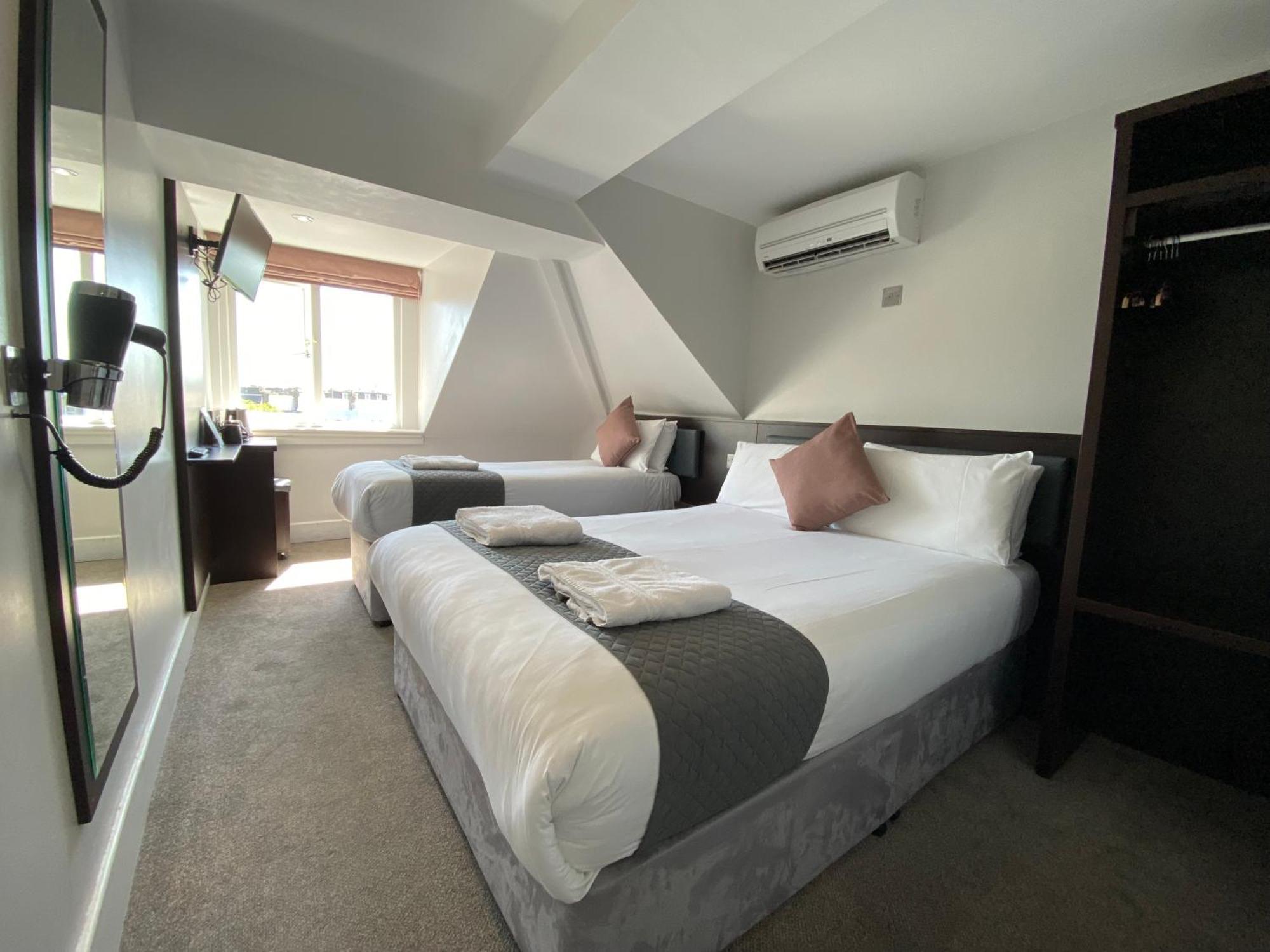 Trebovir Hotel Londres Extérieur photo