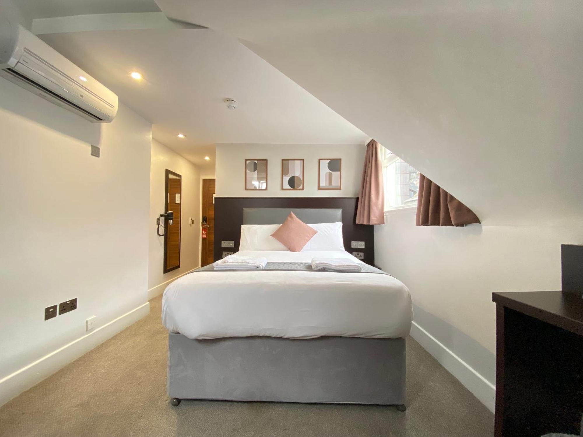Trebovir Hotel Londres Extérieur photo
