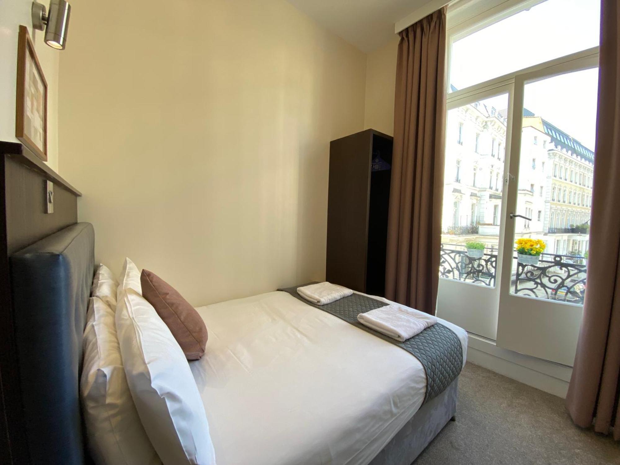 Trebovir Hotel Londres Extérieur photo