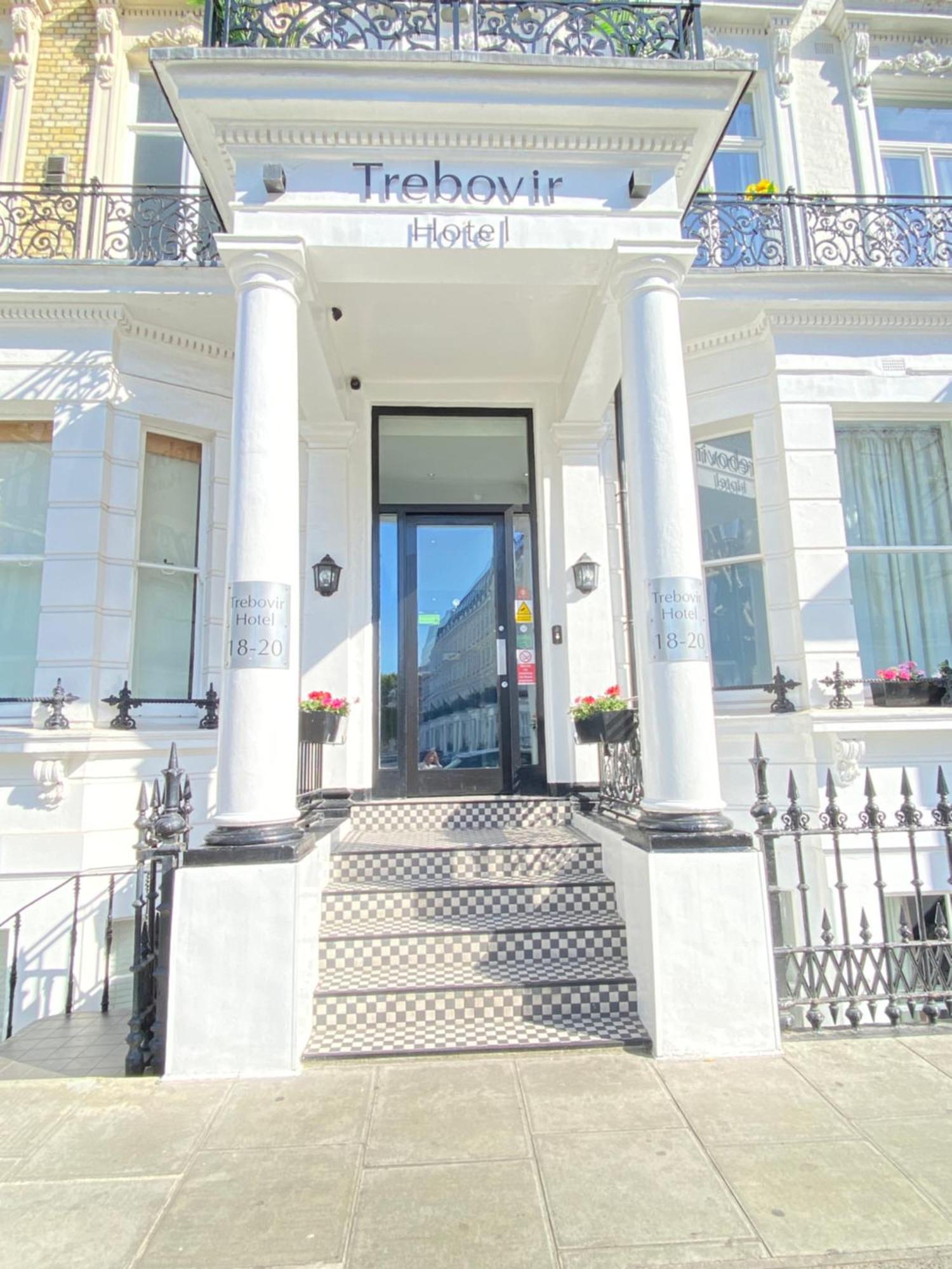 Trebovir Hotel Londres Extérieur photo