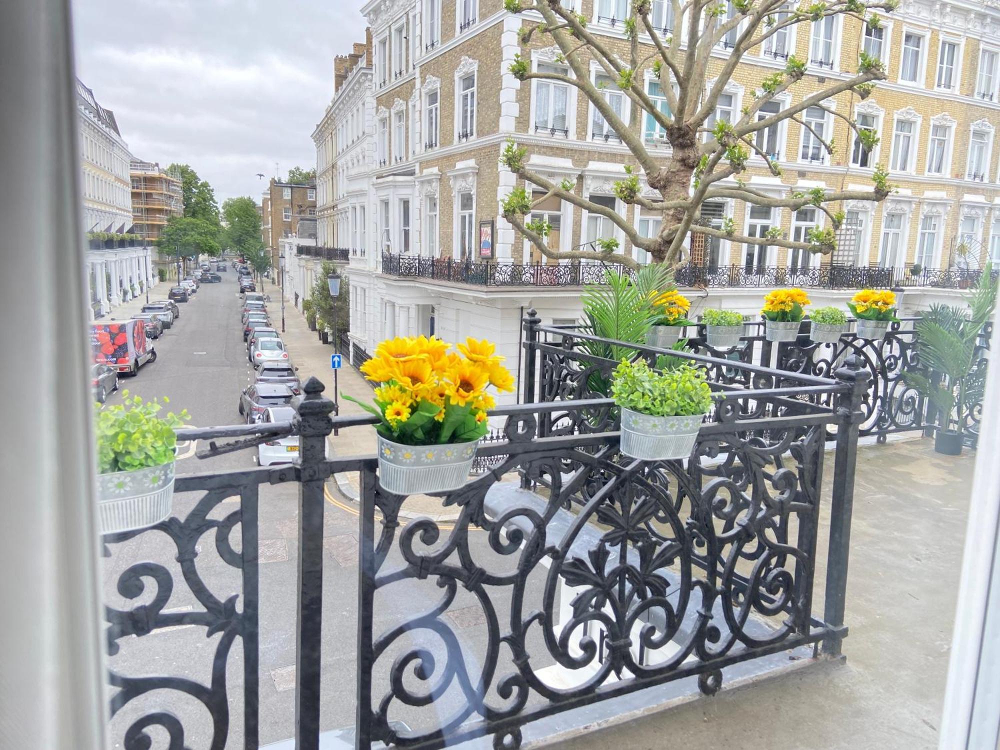 Trebovir Hotel Londres Extérieur photo