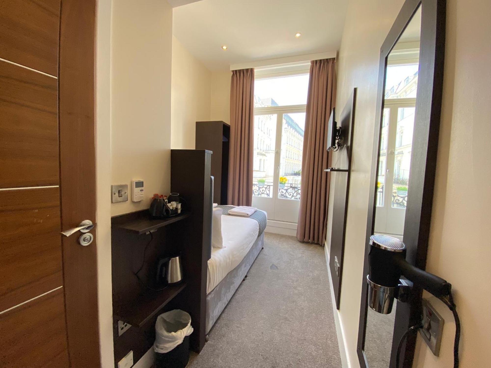 Trebovir Hotel Londres Extérieur photo
