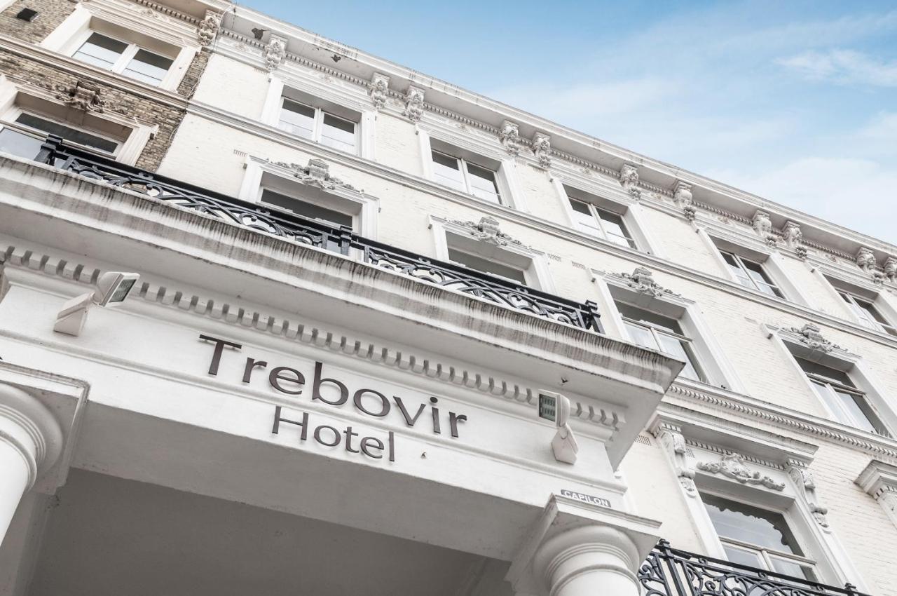Trebovir Hotel Londres Extérieur photo